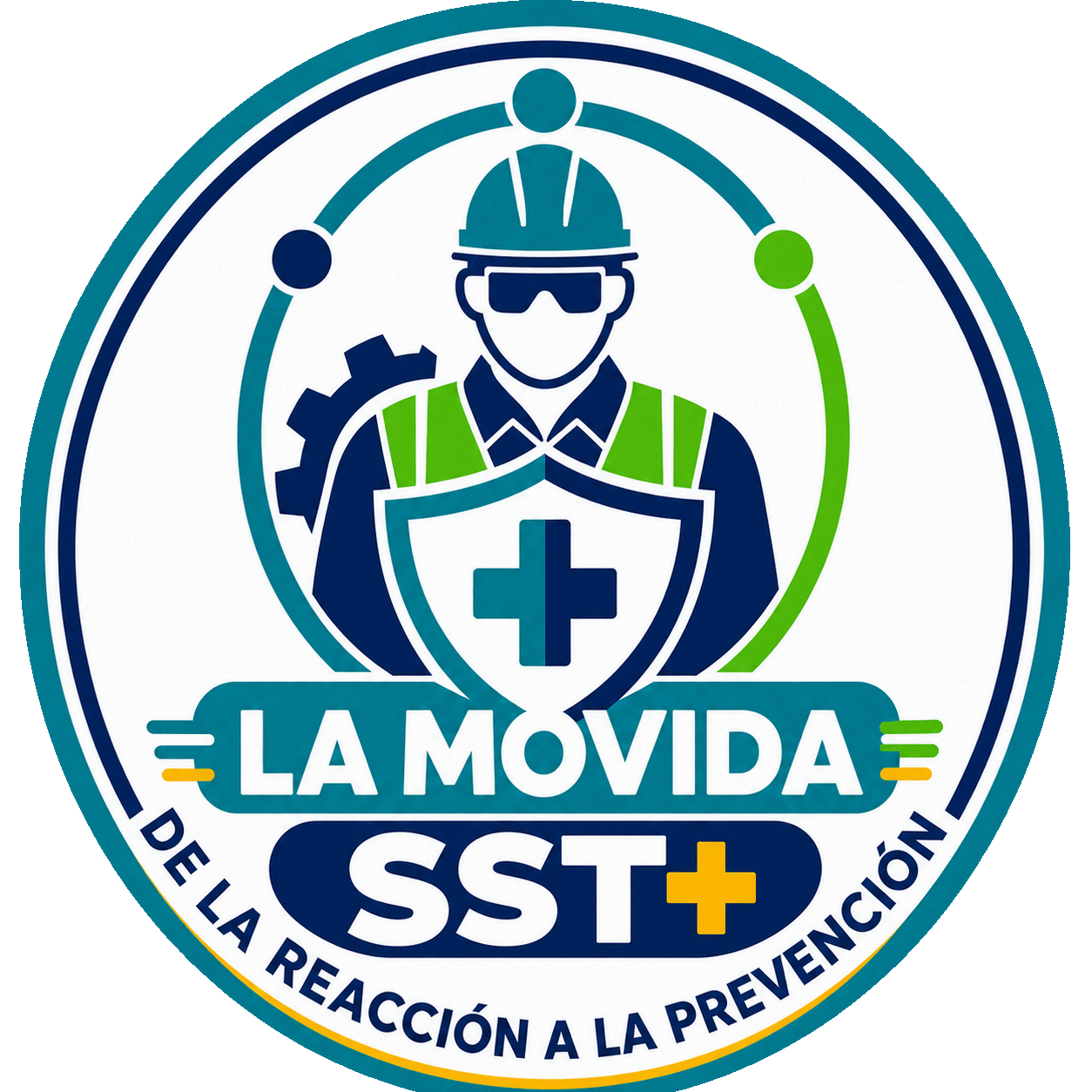 Logo oficial La Movida de SST Plus